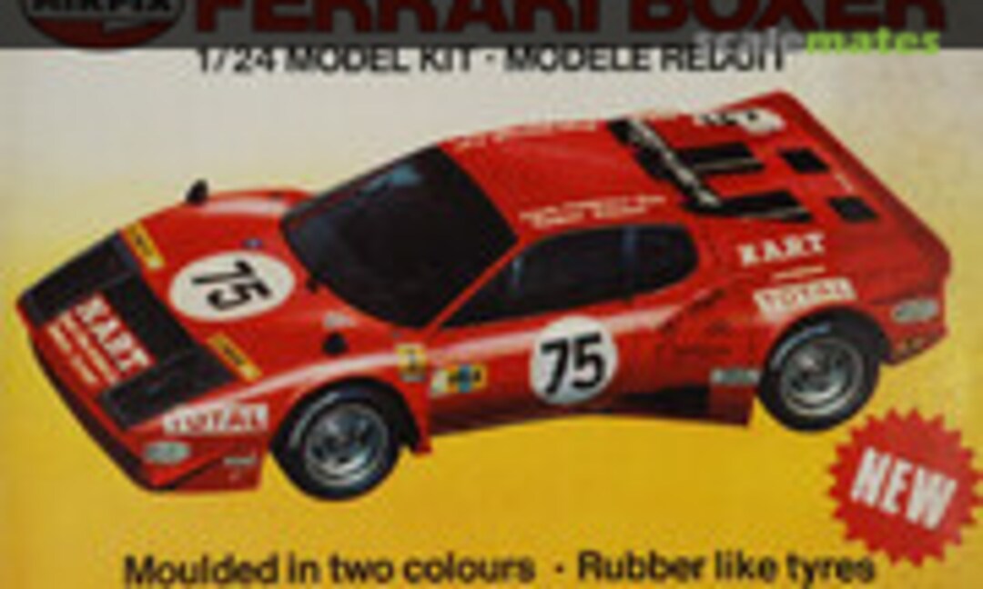 1:24 Ferrari Boxer (Airfix 06407-5) 06407-5