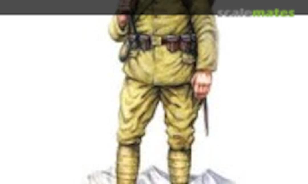 1:72 Turkish Infantry (HäT 8070) 8070