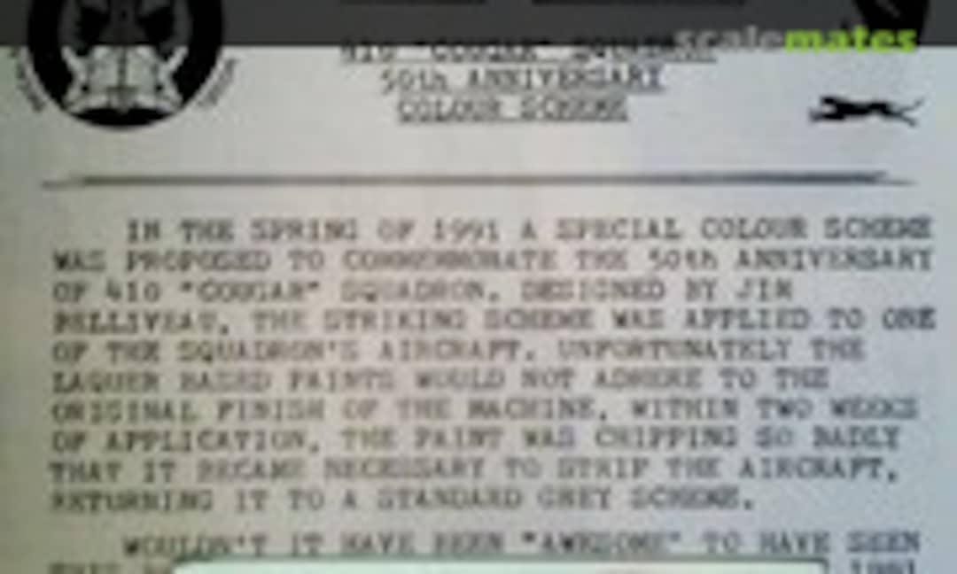 1:32 CF-188 Hornet (Arrow Graphics L-1-32) L-1-32