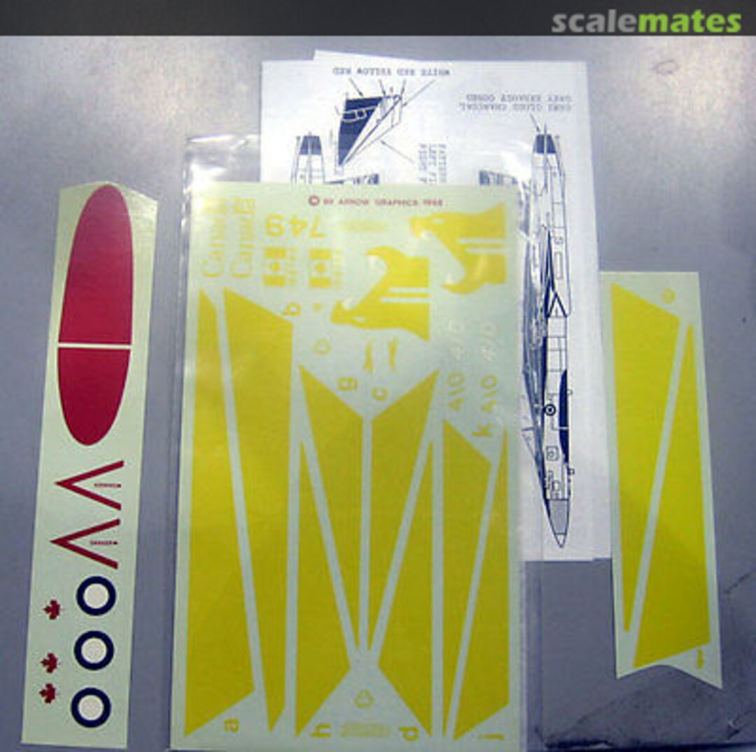 Contents CF-188 Hornet L-1-32 Arrow Graphics Contents CF-188 Hornet L-1-32 Arrow Graphics