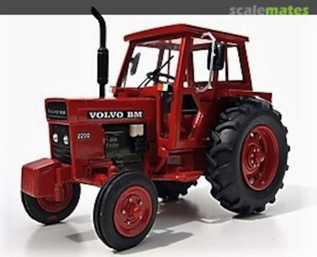 Boxart Volvo BM 2200 TRAC 42 Autodrome Boxart Volvo BM 2200 TRAC 42 Autodrome