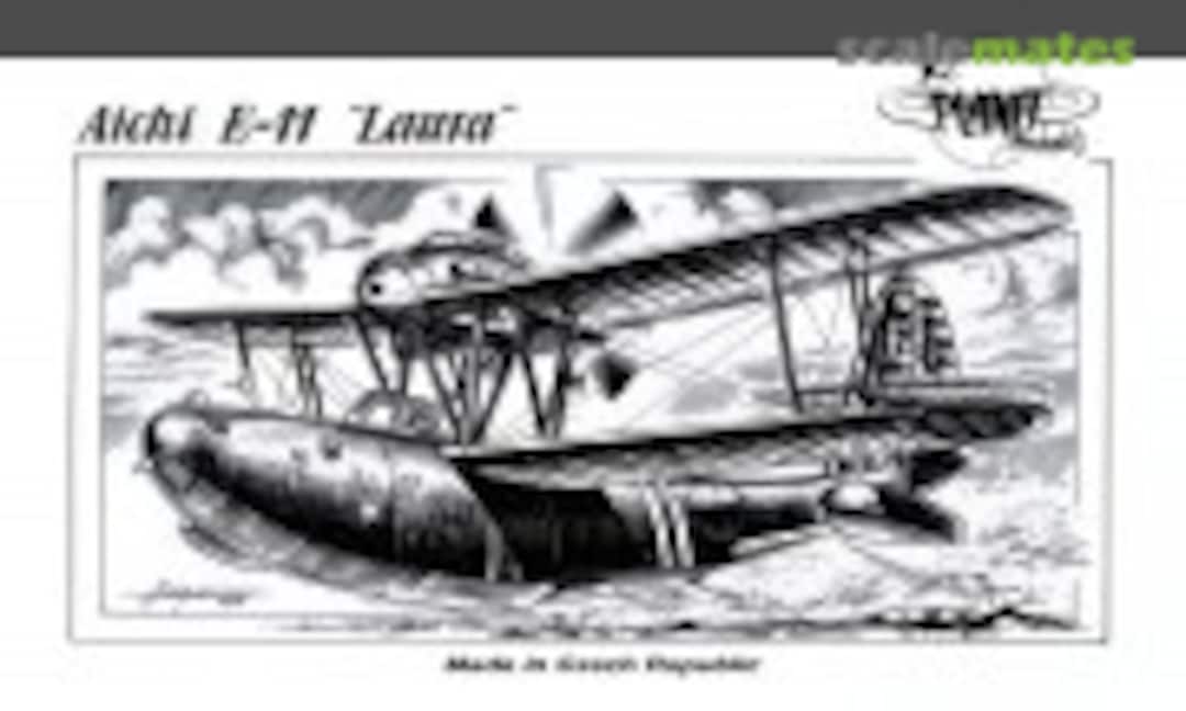 1:72 Aichi E 11 "Laura" (Planet Models PLT056) PLT056