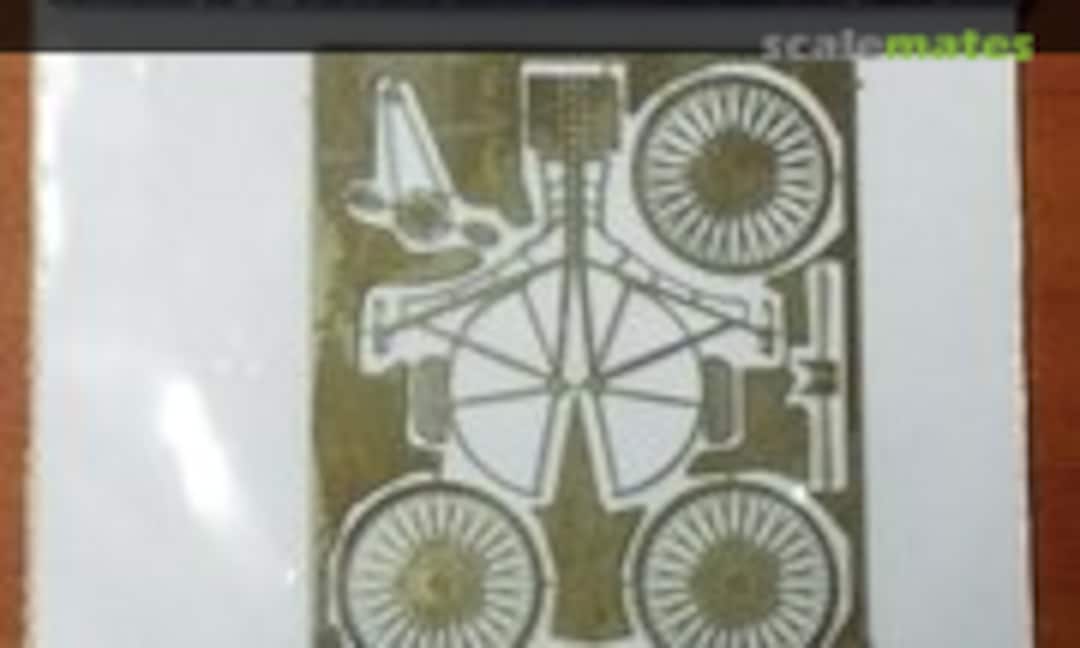 TRIPORTEUR (JFR TEAM PH-JFR-RAV48002)