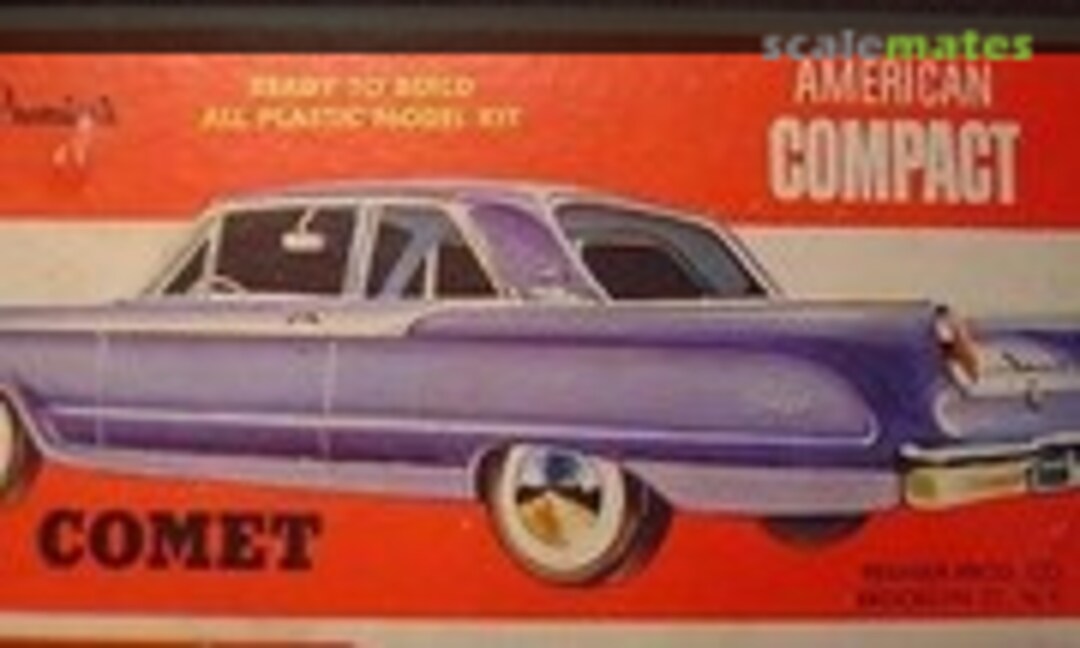 1:32 Comet (Premier )