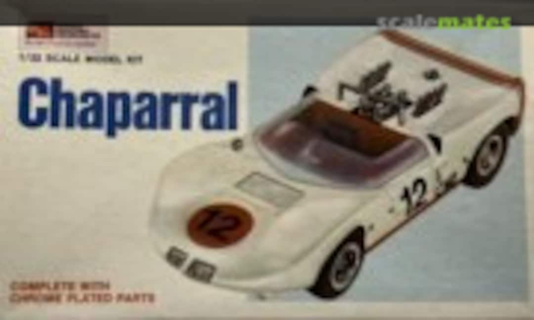 1:32 Chaparral (Winneco 411-70)