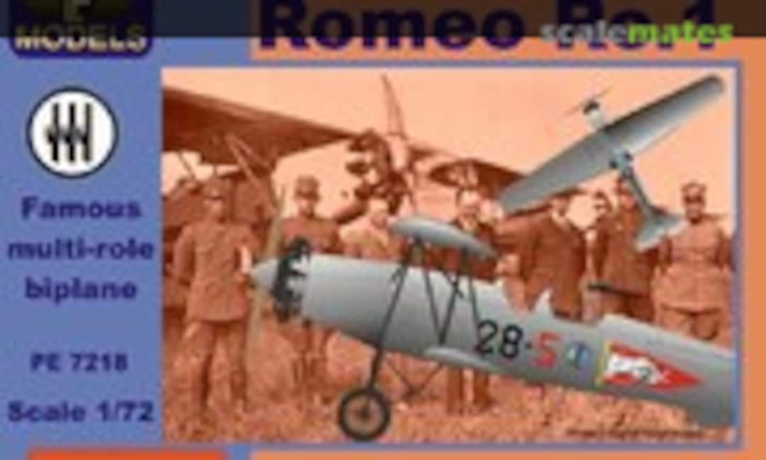 1:72 Romeo Ro.1 (LF Models PE7218)