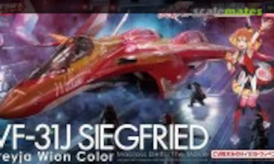 1:72 VF-31J Siegfried (Hasegawa 65848)