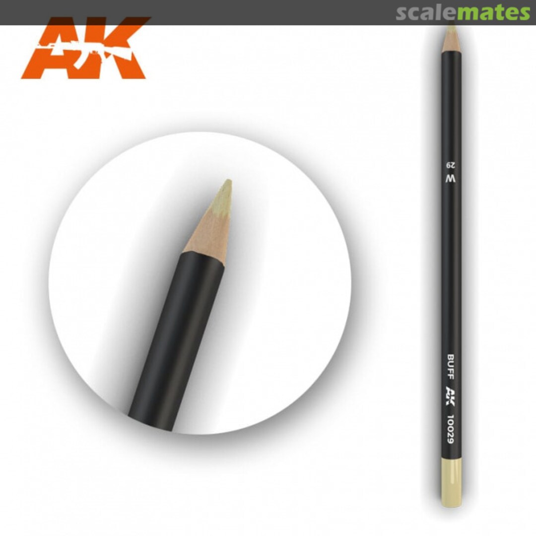 Boxart Buff AK 10029 AK Interactive Boxart Buff AK 10029 AK Interactive