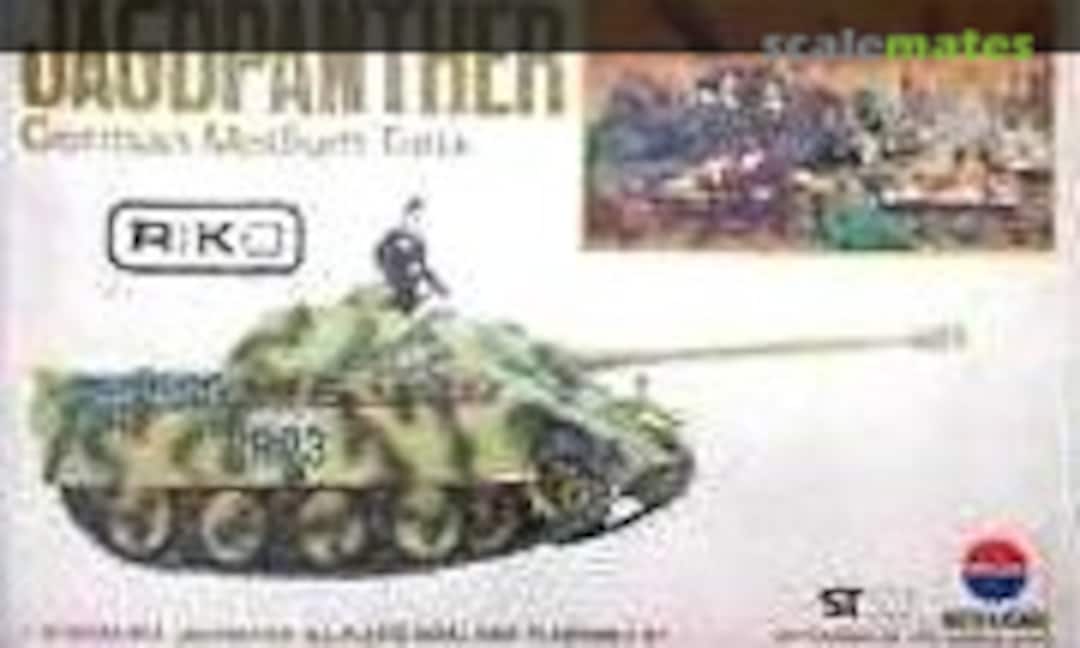 1:76 Jagdpanther (Nitto/Riko 443)