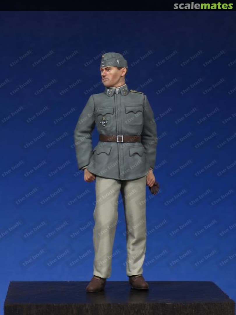 Boxart Austro-Hungarian Fighter Ace WW I KUK-72001 The Bodi Boxart Austro-Hungarian Fighter Ace WW I KUK-72001 The Bodi