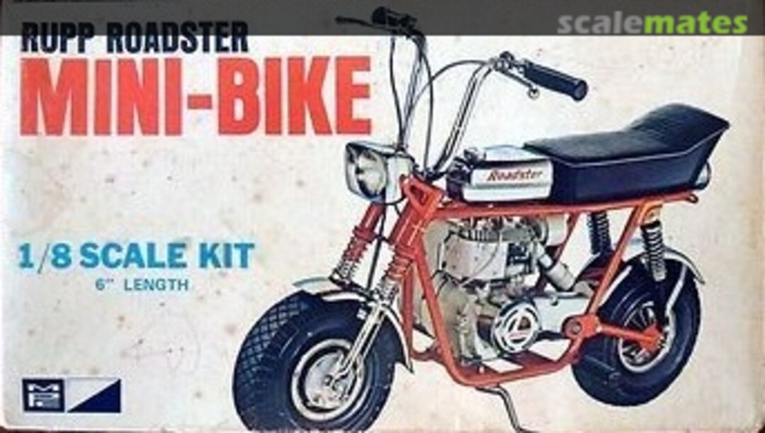 Boxart Rupp Roadster 416-200 MPC Boxart Rupp Roadster 416-200 MPC