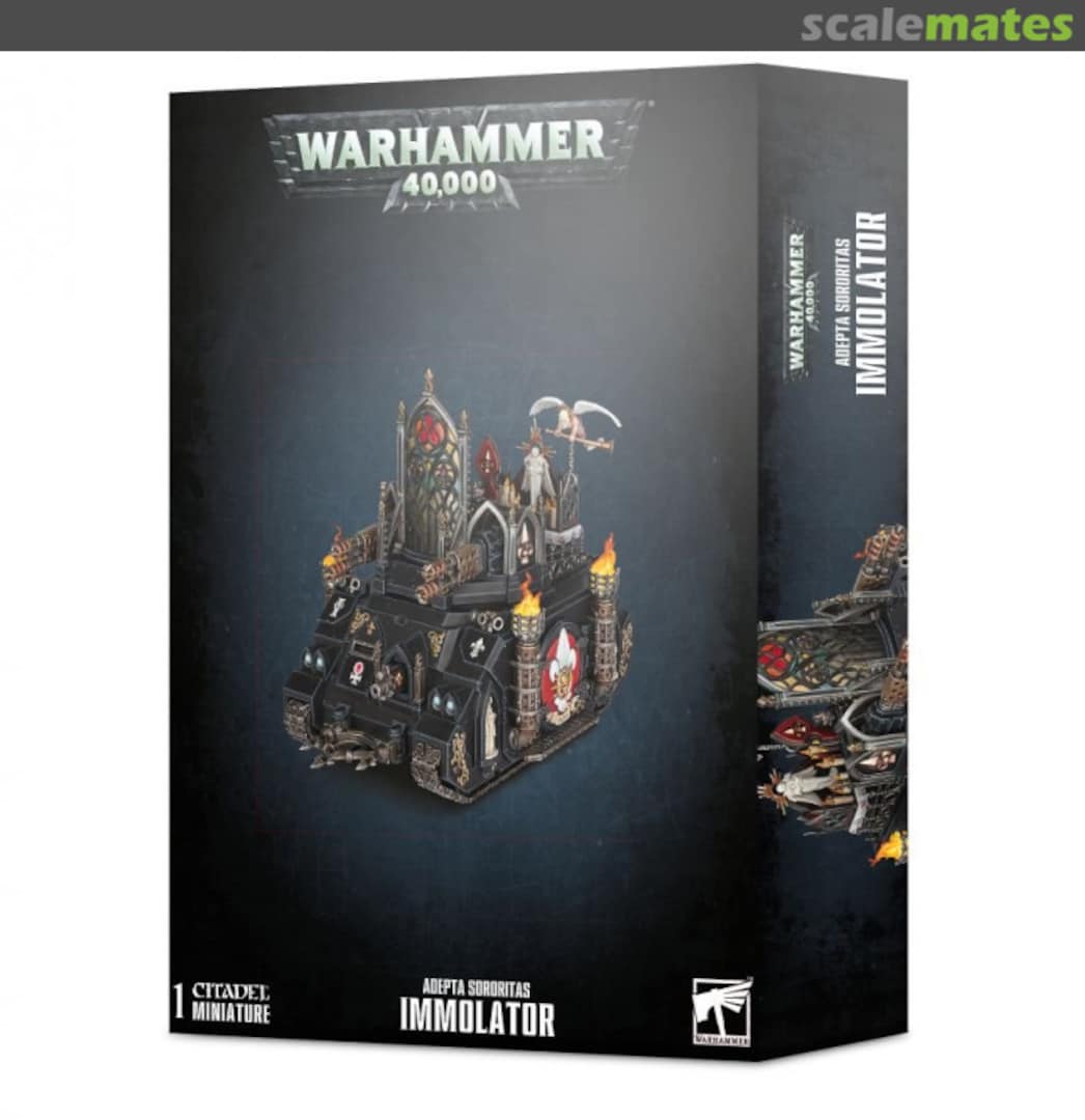 Boxart Immolator 52-08 Games Workshop Boxart Immolator 52-08 Games Workshop