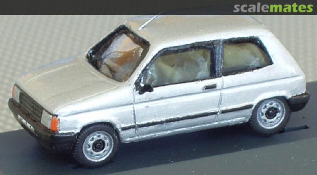 Boxart Talbot Samba MFM150 Martin Fredich Modelle Boxart Talbot Samba MFM150 Martin Fredich Modelle