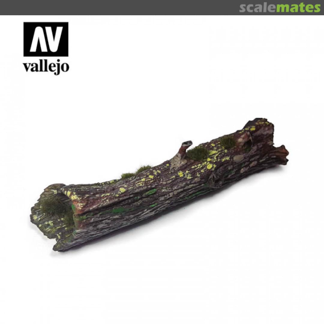 Boxart Large Fallen Trunk SC307 Vallejo Boxart Large Fallen Trunk SC307 Vallejo