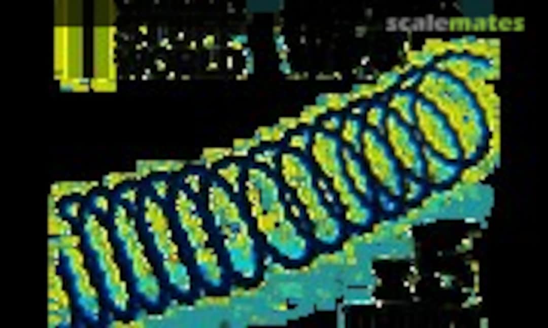 1:48 Barbed Wire (Green Stuff World GSW11031) GSW11031