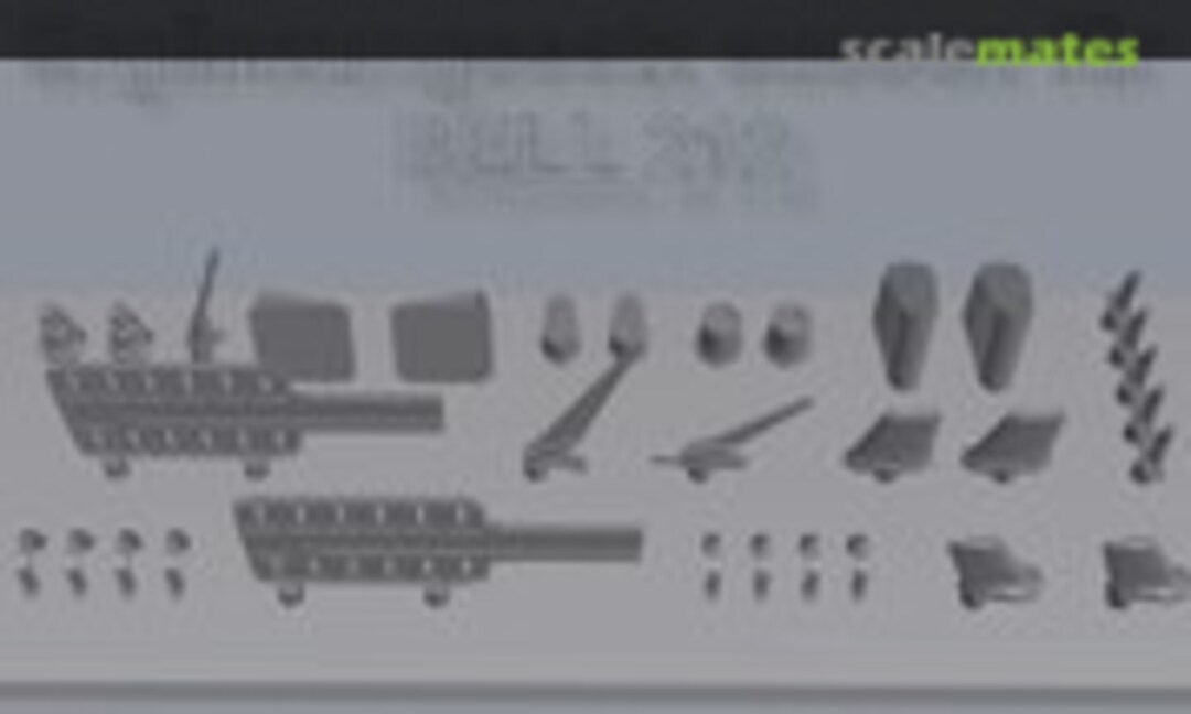 1:48 Bell 212 Ergänzungssatz Österreichisches Bundesheer (Brent-Air-Decals HT48005) HT48005