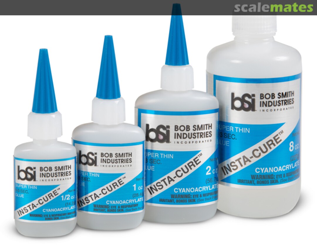 Boxart Insta-Cure BSI-101 Bob Smith Industries Boxart Insta-Cure BSI-101 Bob Smith Industries
