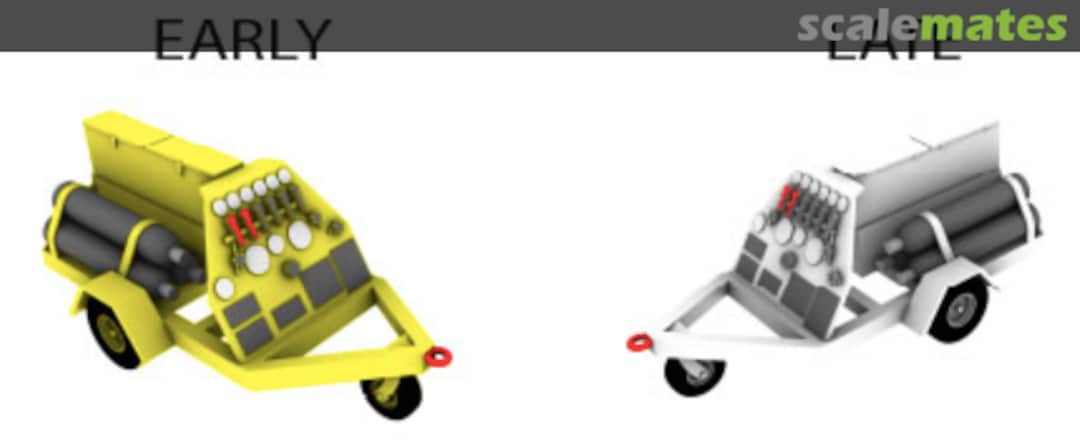 Boxart NAN-4 Nitrogen Cart AC350246 L'Arsenal Boxart NAN-4 Nitrogen Cart AC350246 L'Arsenal