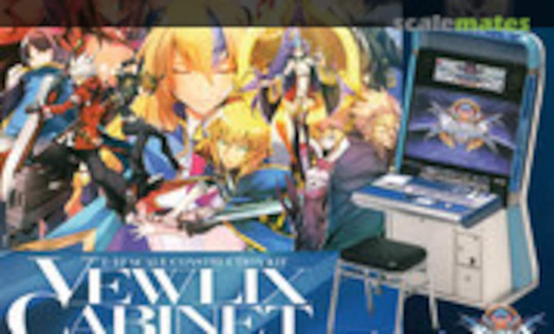 1:12 Vewlix Cabinet (Wave Corporation GM-019) GM-019