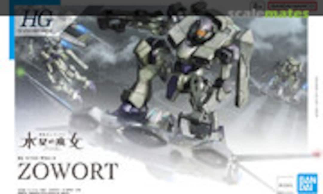 1:144 Zowort (Bandai Spirits 5065020) 5065020