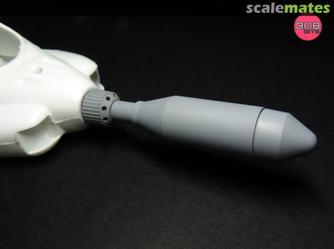 Boxart UFO Interceptor Torpedo UFO12 308 Bits Boxart UFO Interceptor Torpedo UFO12 308 Bits