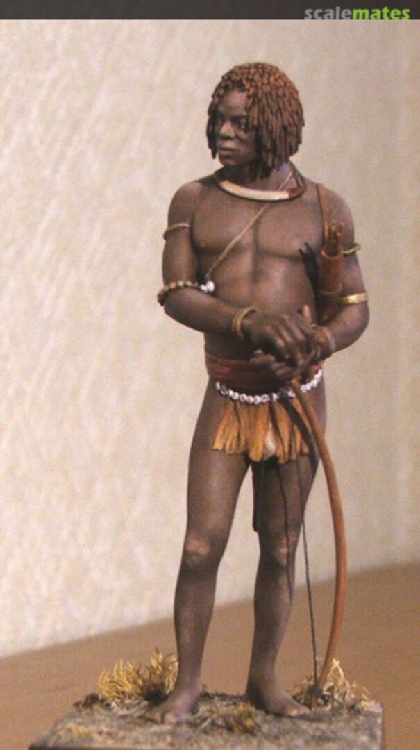 Boxart Lobi hunter - 1930  Bouts de brousse