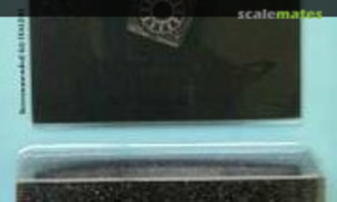 1:48 JAS-39C Gripen exhaust nozzles -closed (Aires 4321) 4321