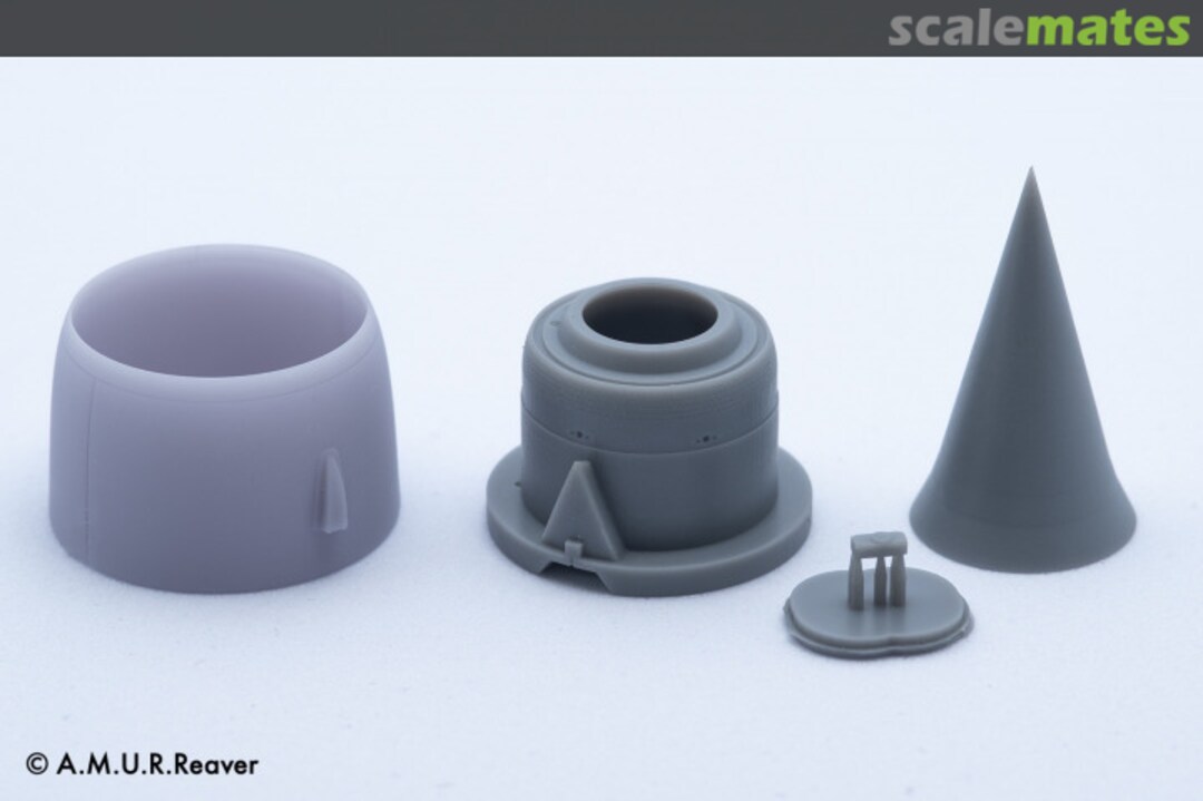 Boxart MiG-21bis Correction set 3D4841 A.M.U.R. Reaver Boxart MiG-21bis Correction set 3D4841 A.M.U.R. Reaver