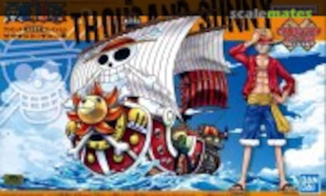 No Thousand Sunny (Bandai Spirits 5057426)