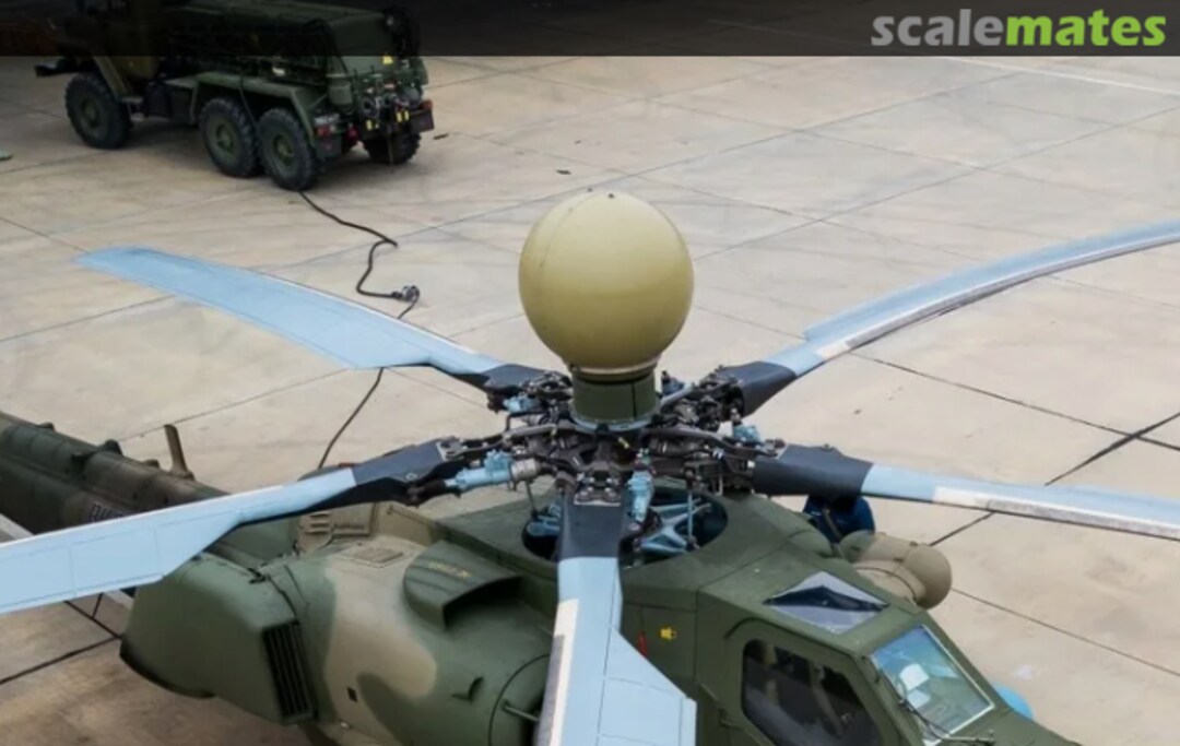 Boxart Mi-28N N025 device AM48313 Arma Models Boxart Mi-28N N025 device AM48313 Arma Models