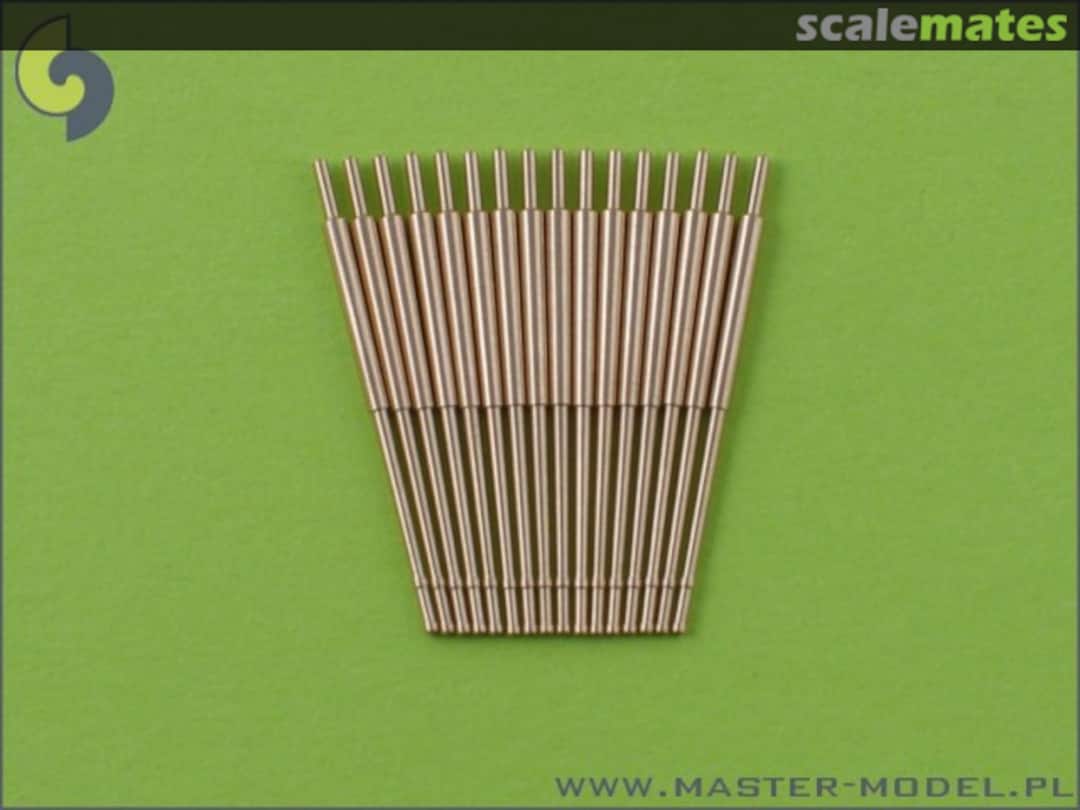 Boxart German 10,5cm (4.1in) SKC/33 barrels - early type SM-350-003 Master Boxart German 10,5cm (4.1in) SKC/33 barrels - early type SM-350-003 Master