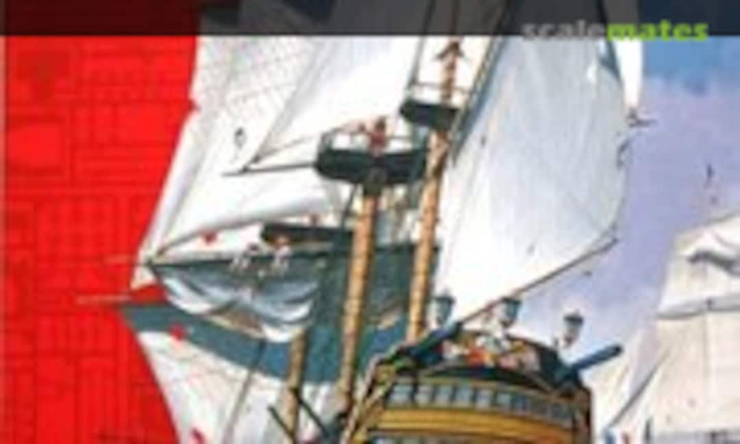 1:180 HMS Victory (Airfix A09252)
