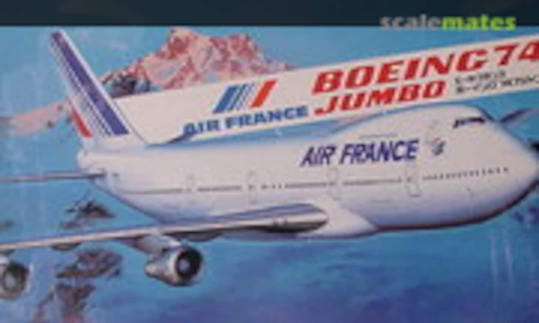 1:200 Air France Boeing 747 Jumbo (Hasegawa LD-003)
