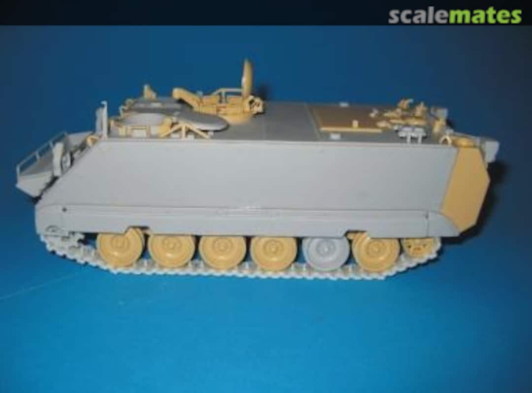 Boxart M113 G3 EXT Conversion Kit 35056 Perfect Scale Modellbau Boxart M113 G3 EXT Conversion Kit 35056 Perfect Scale Modellbau