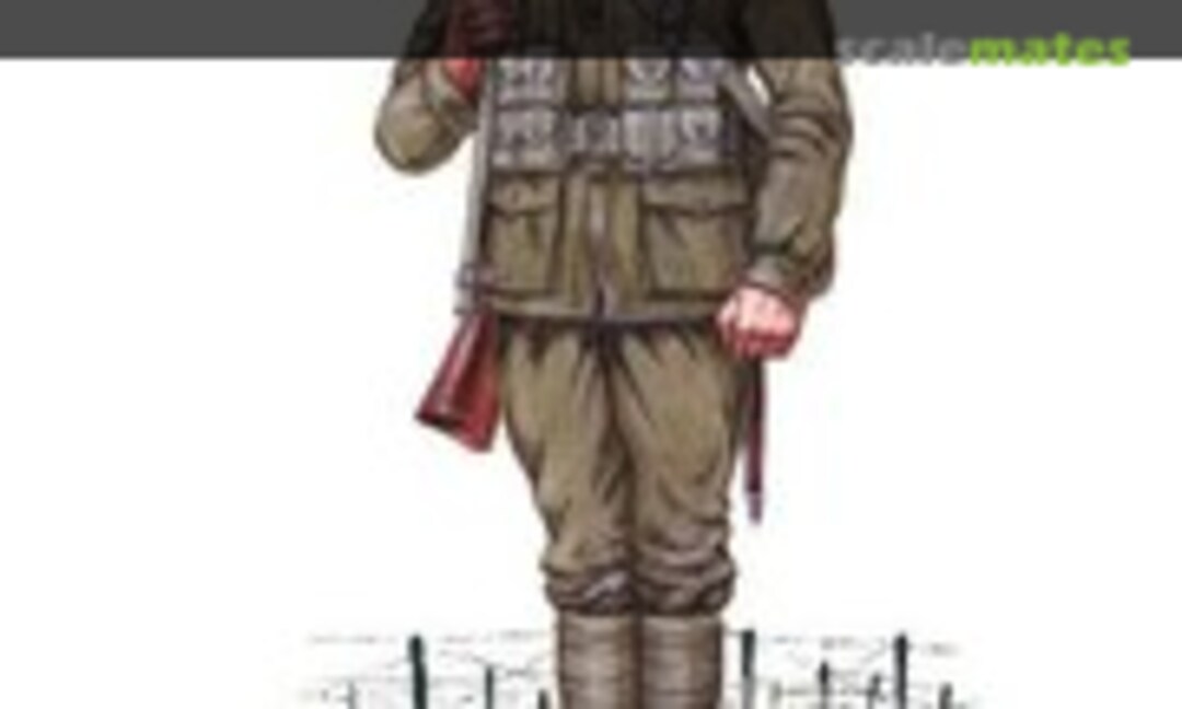 1:72 ANZAC Infantry (HäT 8071) 8071