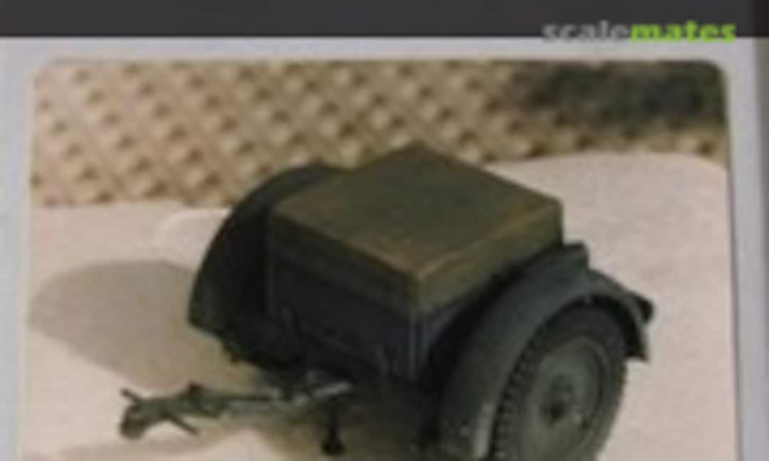 1:35 SdAh 32 (Scale Model Accessories SMAV-115) SMAV-115