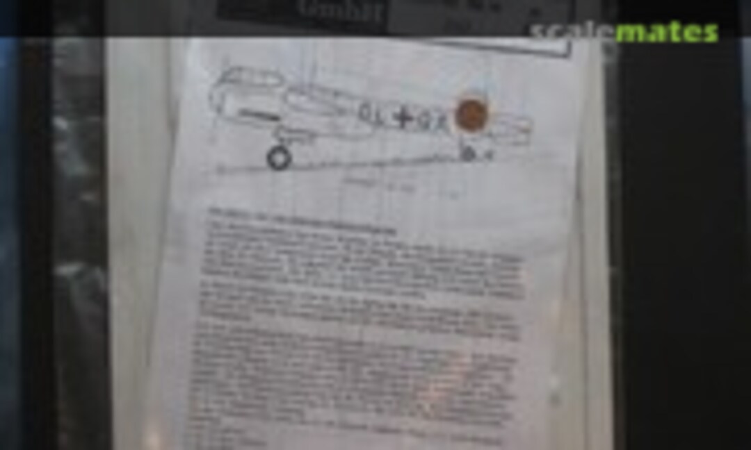 1:72 Arado Ar 240 (Intermodell IM 76)