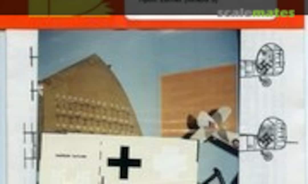 1:72 Messerschmitt Bf 110 G (Pt.1) (PD Models 72-006) 72-006