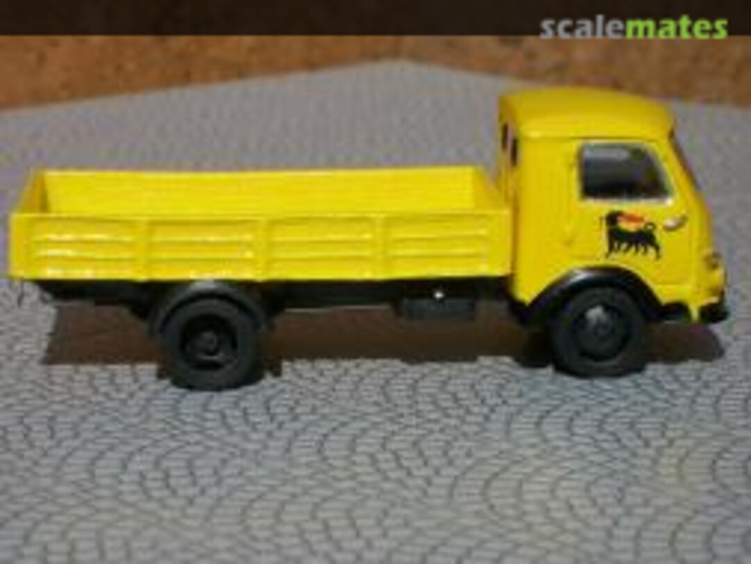 Boxart OM LUPETTO I.V. 87/66 IV Model Factory Boxart OM LUPETTO I.V. 87/66 IV Model Factory