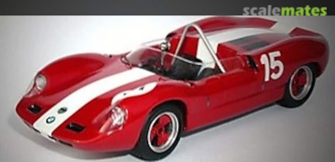 Boxart Elva-BMW Mk 8 K022P Axel´R Boxart Elva-BMW Mk 8 K022P Axel´R