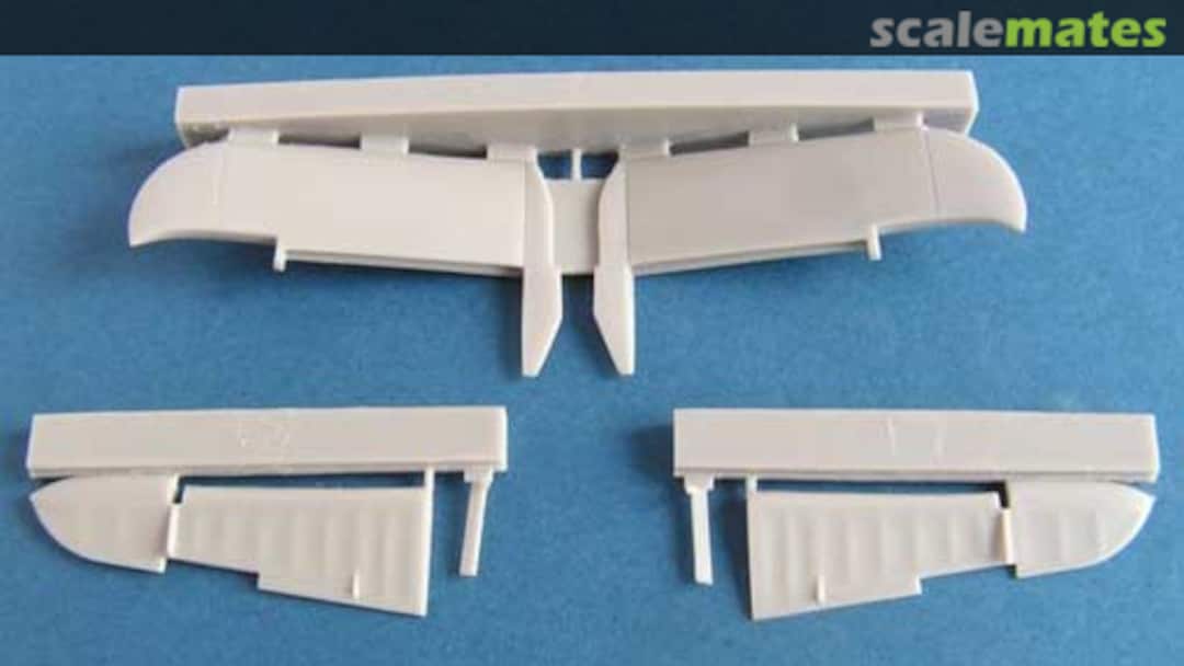 Boxart Bristol Beaufighter Mk.X Tailplane Late Version U72170 Pavla Models Boxart Bristol Beaufighter Mk.X Tailplane Late Version U72170 Pavla Models