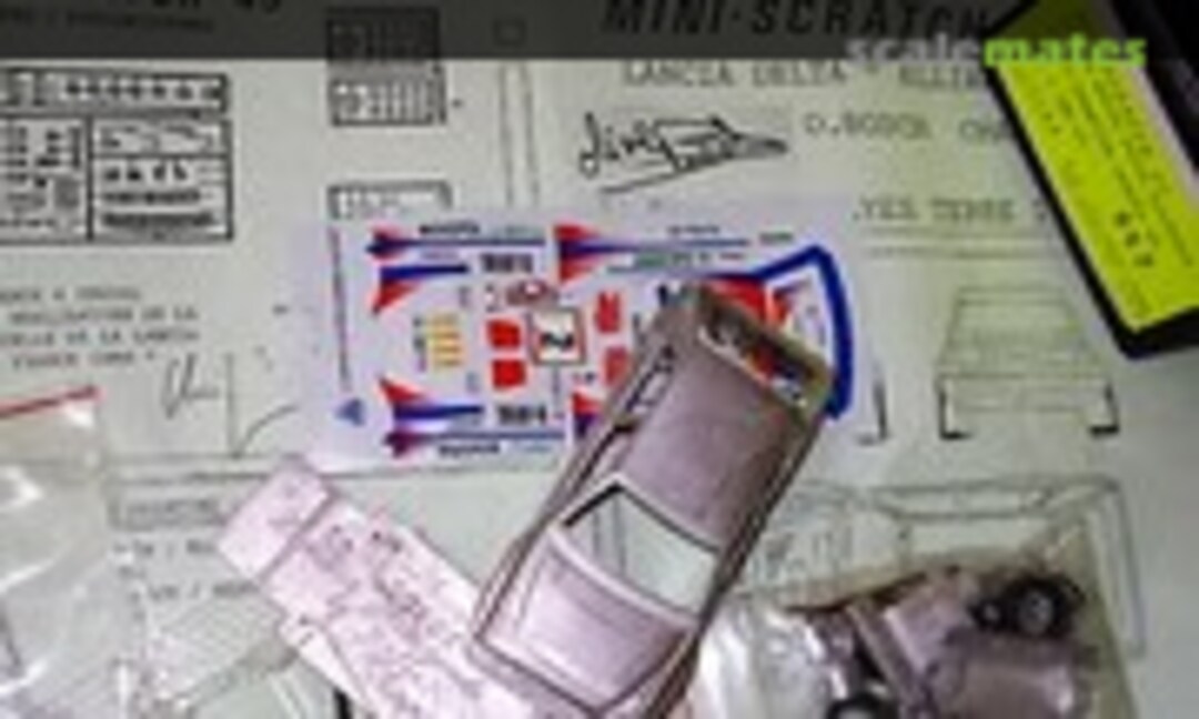 Lancia Delta &quot;Yacco&quot; (Jielge JMS05)