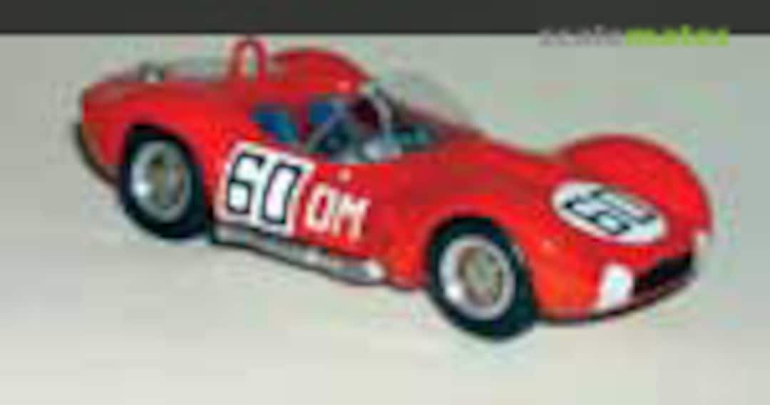 Maserati Tipo 61 Birdcage (Midlantic 66A)