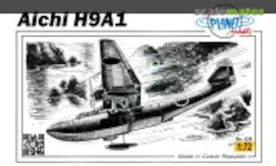 1:72 Aichi H9A1 (Planet Models PLT039) PLT039