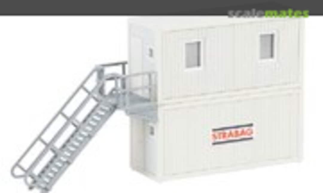 1:87 Baucontainer (Faller 130133)