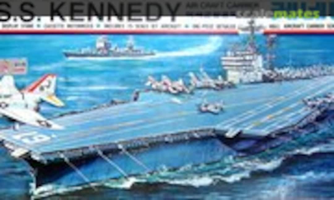 1:800 U.S.S. Kennedy (Academy BA001)