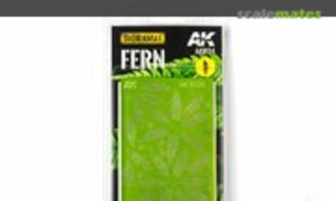 No Fern (AK Interactive AK 8134) AK 8134