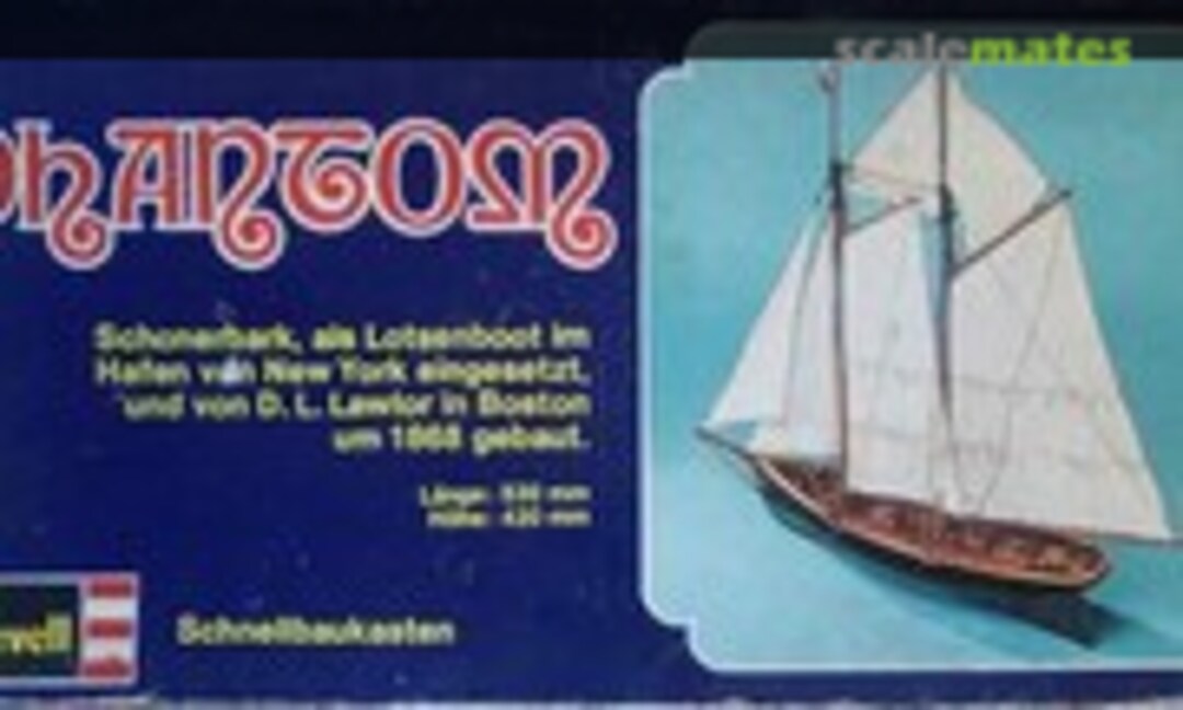 No Phantom (Revell H-4103)