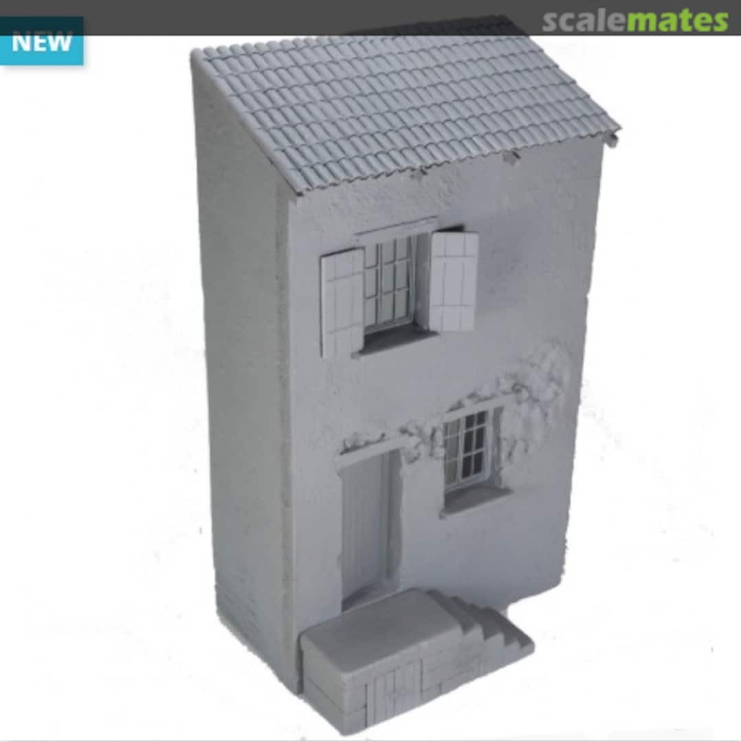 Boxart Farm House MAC35185 MacOne Models Boxart Farm House MAC35185 MacOne Models