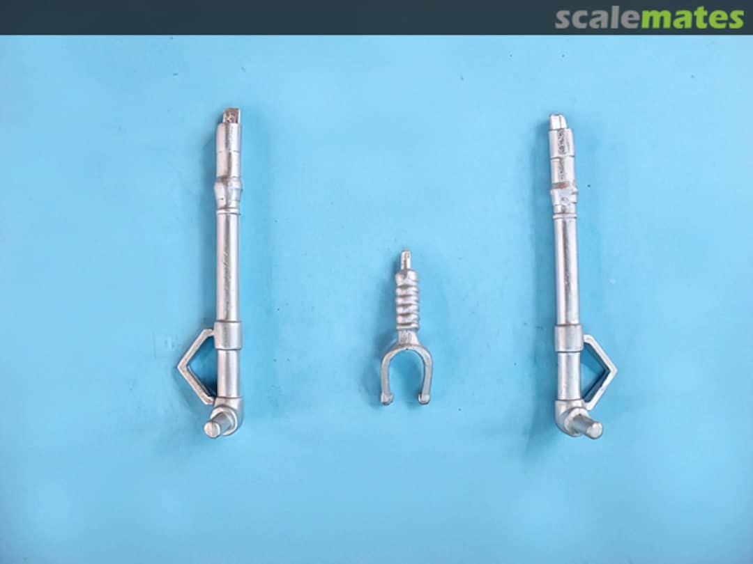 Boxart Bf 108 Landing Gear 32152 Scale Aircraft Conversions Boxart Bf 108 Landing Gear 32152 Scale Aircraft Conversions